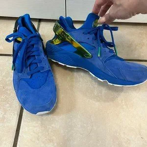 Air huarache run store prm qs undefeated